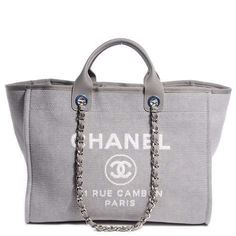 chanel deaville bag|chanel deauville canvas tote bag.